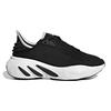 Adidas Adifom SLTN J Black White Детские кроссовки Core-Black Cloud-White FZ5635