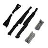 Panoramic Roof Sunroof Repair Kit for BMW X5 E53,E70 - 6 Pieces