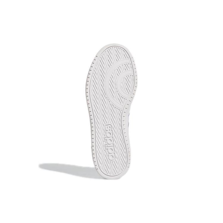 adidas Кроссовки Hoops 2.0 'White Yellow Pink' Женские GY5903