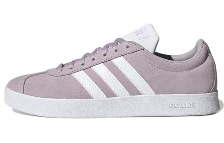 adidas Vl Court 'Розовый Белый' Женские H02016