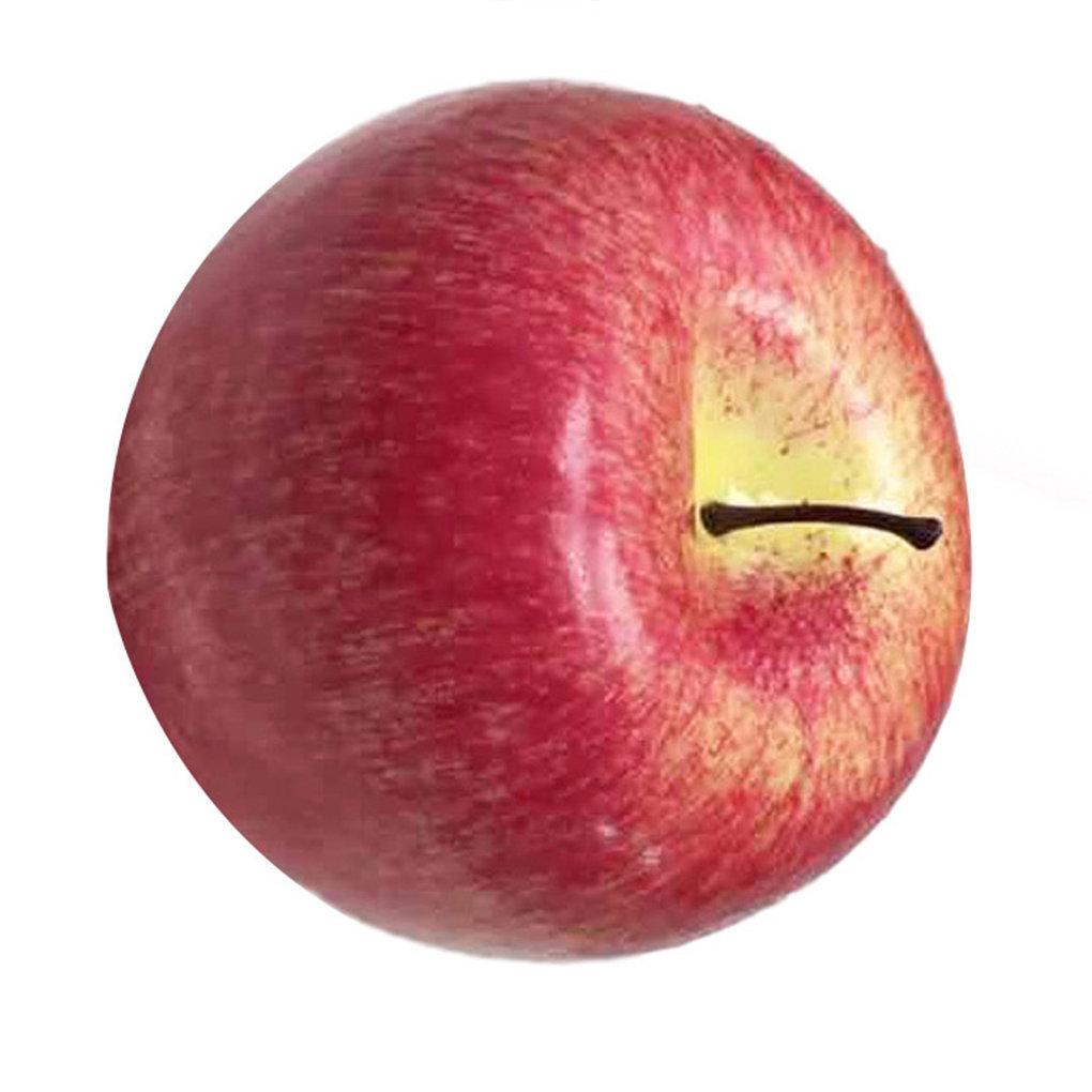 Искусственный фруктовый пенопластовый реквизит для эскиза фотографии, домашнего офиса, стола, украшения