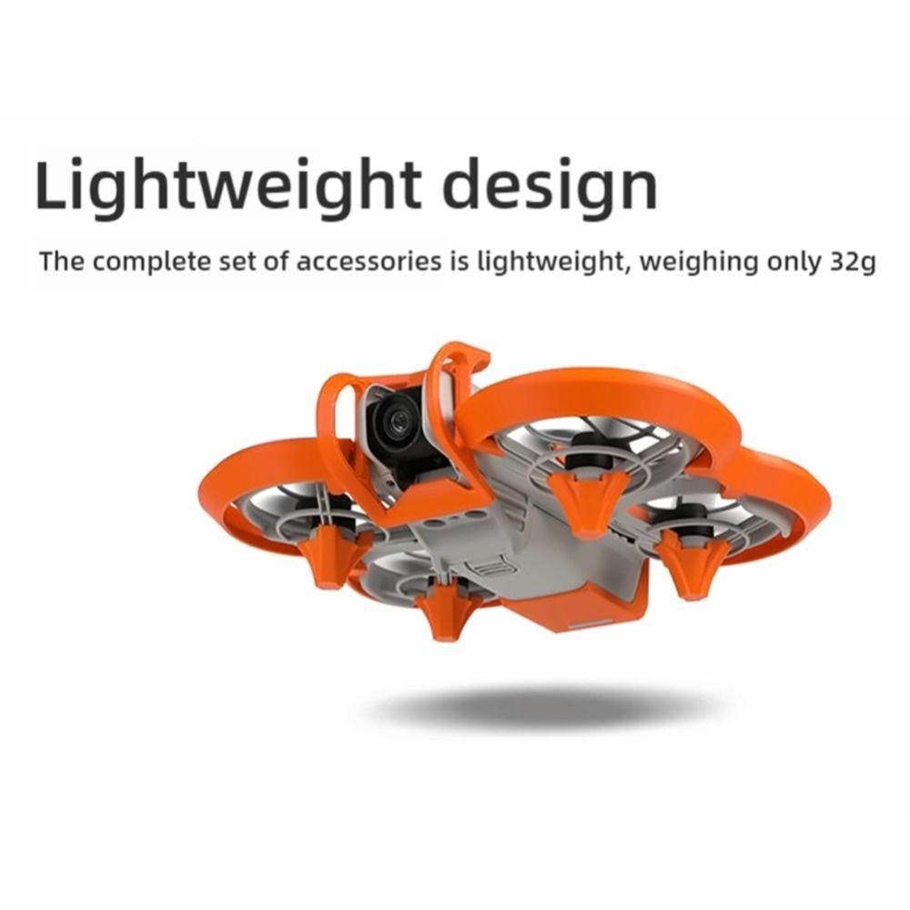 Tripod Propeller Guard Lightweight Rings Protector New Protection Kit for DJI Neo