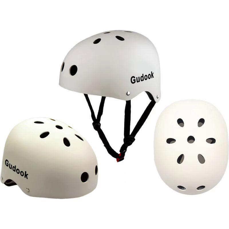 Скейтборд и колесо Скейт Балансировочный шлем Велосипедный Спортивный Тактический Расширенный Защитный Шлем