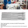 10pcs Quick Sewing Sewing Machine Needles Silver Industrial Sewing Machine Needles  Industrial