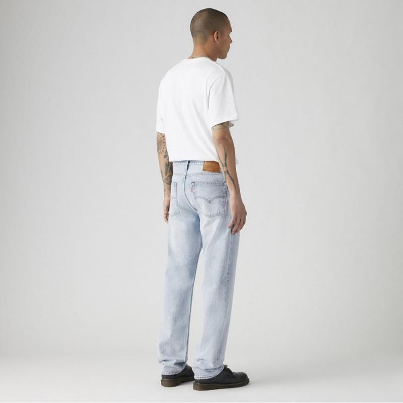 Джинсы Levi's мужские 555 Relax Straight 000lo0005