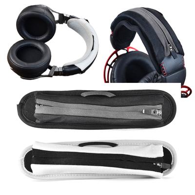 Покрытие оголовья для наушников Pioneer SE-MS9BN SE-MS7BT SE-MS5T, дышащая сетчатая ткань, молнии, сменное покрытие дуги