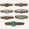 Belt Female Belt Unisex Bohemian Babes Vintage Belt Ladies