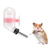 60ML Hamster Water Dispenser Leakproof Hamster Drinker  For Rabbit Hamster Squirrel