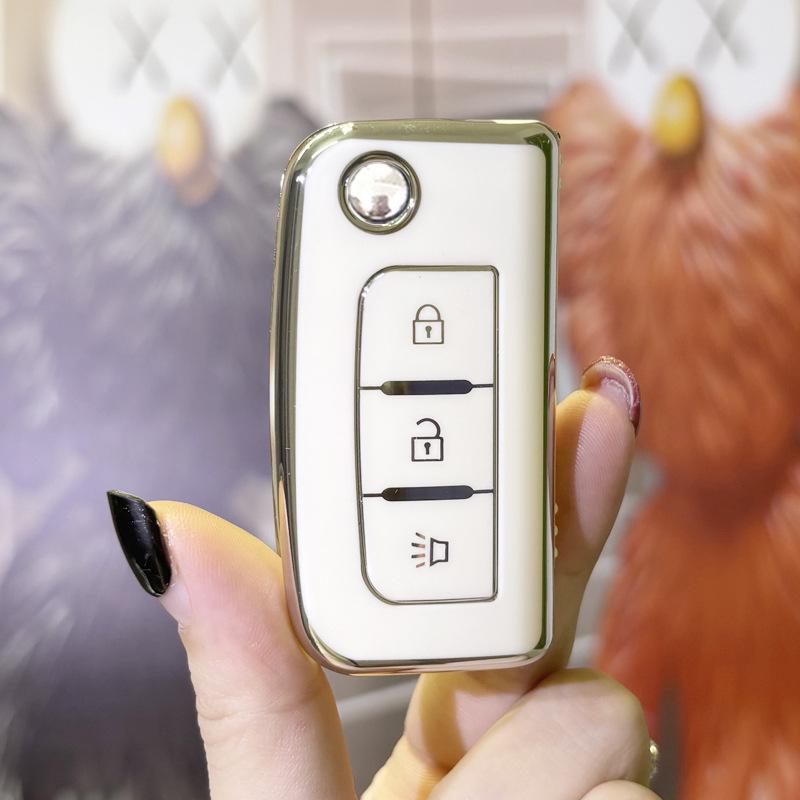 Комплект чехла для ключа и пряжки Foton Toano/Daimler Auman GTL EST для грузовиков