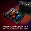 Djokr Eau De Parfum Set for Men, 4x20 ML, Signature, Oud Wood, On The Rocks, Marine