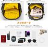 Smartphone Case Style Pouch Backpack Mounting Outdoor Belt up to 6.5 Inch Shockproof for Mountaineering Zack Made in China