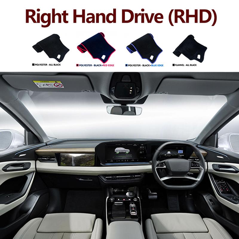 Car Dashboard Cover For Jetour Dashing 2022 2023 2024 Great Saint Soueast S06 Shanhai L6 Dashmat Mat Avoid Light Pad Accessories