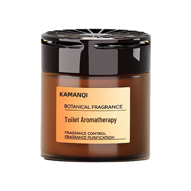 Долгодействующий освежитель воздуха для ванной комнаты - Устранитель запахов и дезодорант