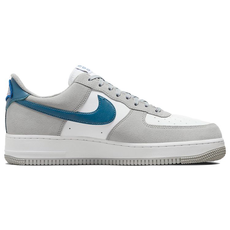 Nike Кроссовки мужские Nike Air Force 1 07 LV8 Athletic Club Серый Светло-дымчато-серый Марина DH7568-001