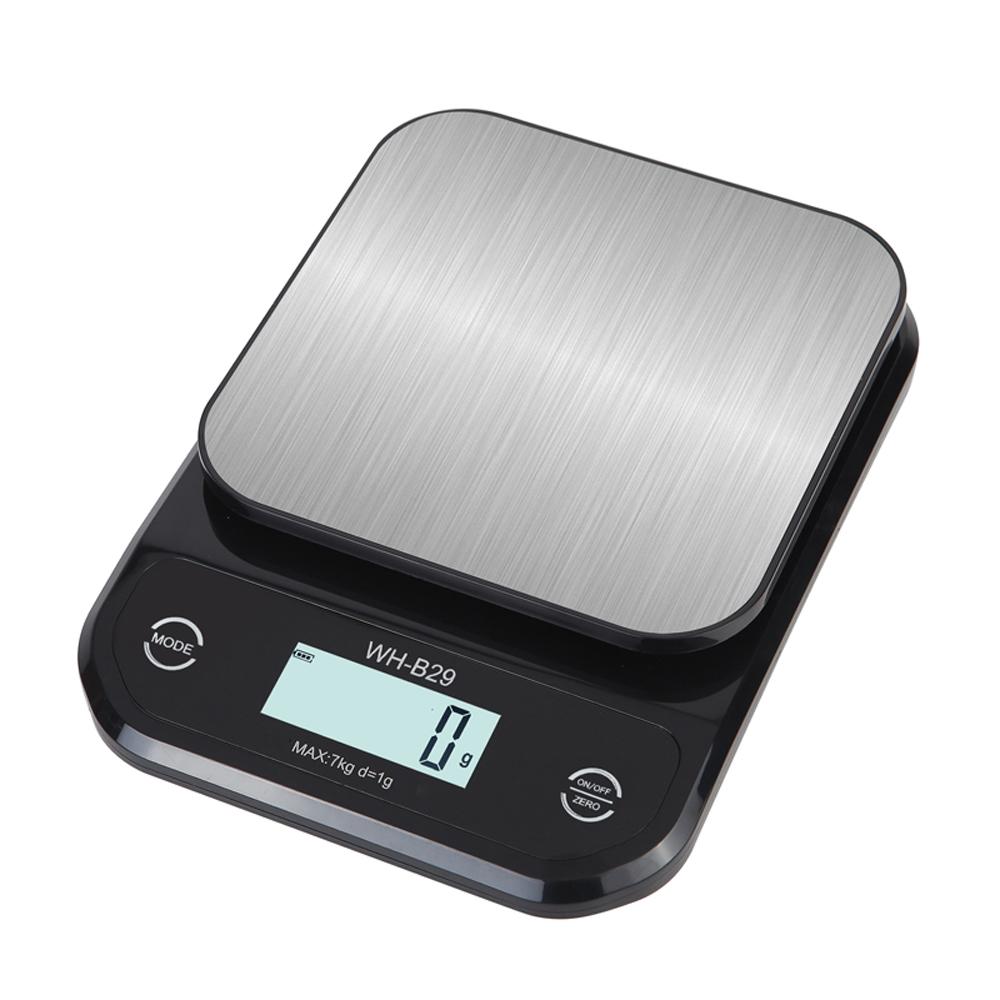 Portable Scale High Precisions LED Digital Display Electronic Scale Household Kitchen Bakery