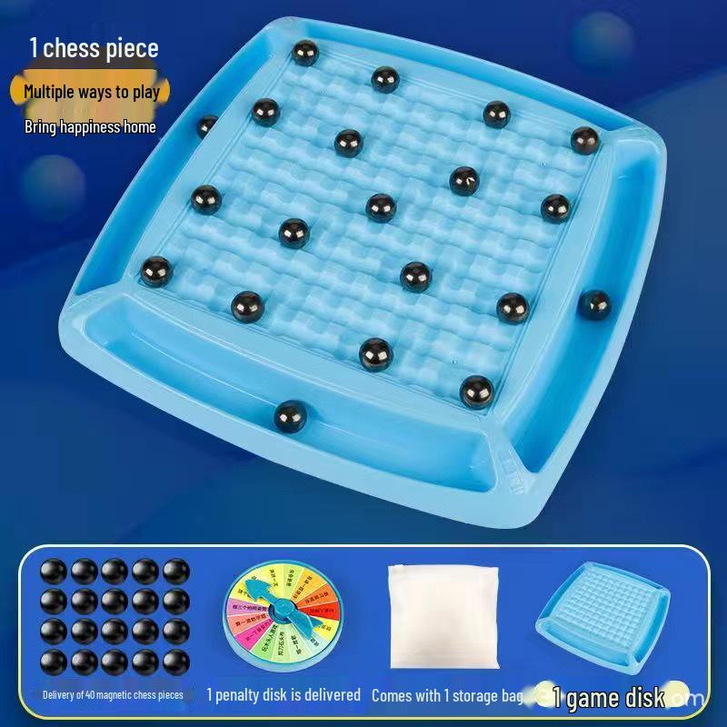 Magnetic Battle Chess: Fun Induction Game for Kids - Popular In Southeast Asia