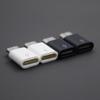 1 шт. Разъем-переходник Type C (мама) на Micro USB (папа) для адаптера для телефона Android