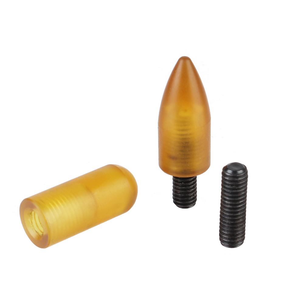 M6/M8 Thread Hammer Heads Repair Tool Slide Bar Replacement Head Dent Repair Kit Car Dent Removal Tools 2 Sets Hook Repair Rod Tips