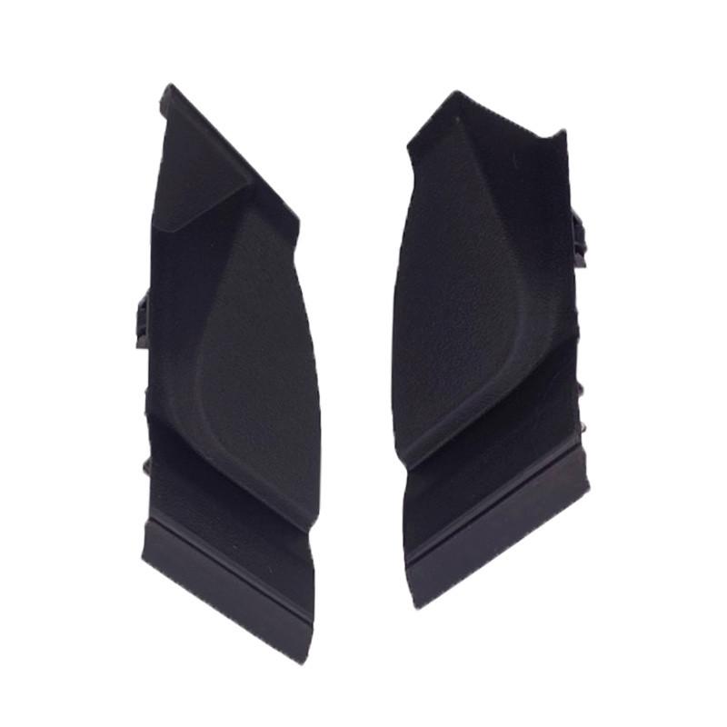 1 пара боковых накладок на жабо стеклоочистителей для Toyota Corolla 2023-2024 55753-02300 55754-02310