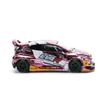 POP RACE Eva RT Unit 8 GOODRIDE GR Yaris PR640220 1/64 (Готовая модель)