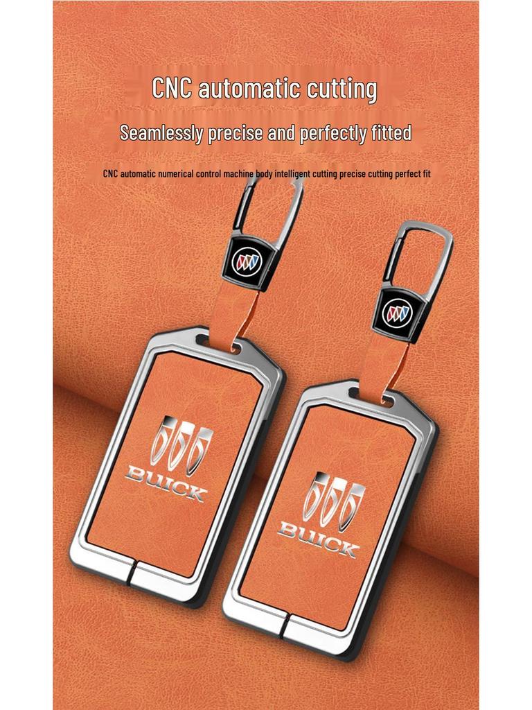 2023 Buick LaCrosse Avenir NFC Key Case for Men