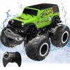 Amphibious for RC for 360 Degree Water Elementary School Junior High School Gift Radio-controlled Car, Waterproof, Off-road, Kids, Boys, Toys, 4wd,
