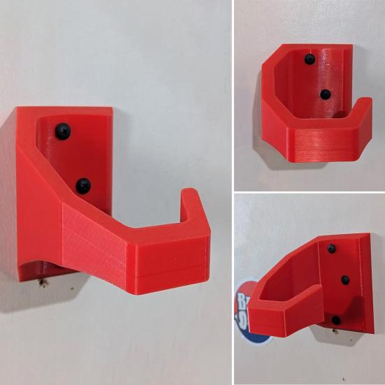 Настенное крепление для велосипеда Сверхпрочный вертикальный настенный держатель для велосипеда Экономия места Дом Гараж Квартира Стойка для настенного хранения горного шоссейного велосипеда