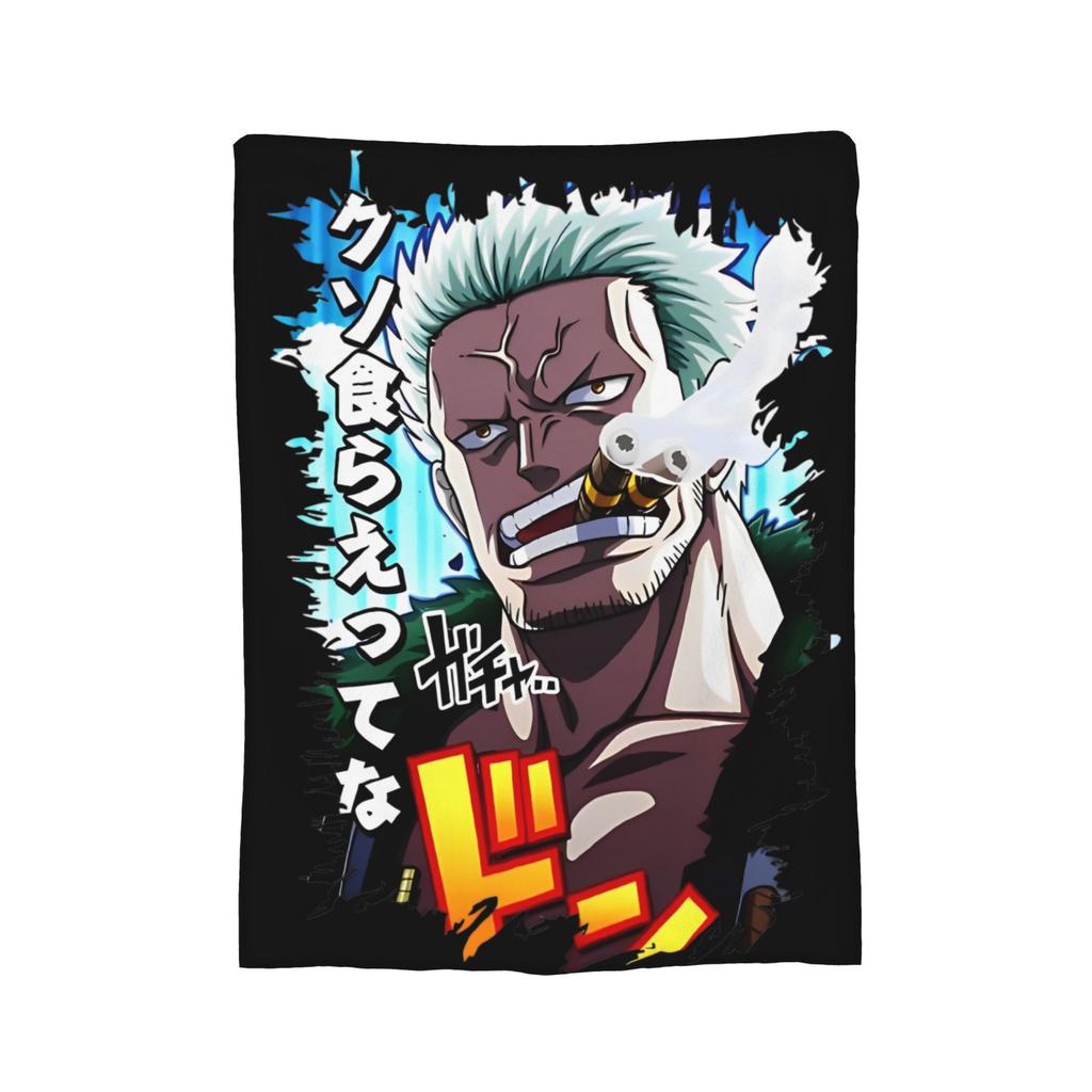 Одеяло Аниме Луффи 5-я Передача Пушистое Потрясающее Мягкое Одеяло-Плед для Постельных Принадлежностей Текстильный Декор для Гостиной,