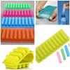 Summer Artifact Silicone Ice Cube Tray Mold Fits for Water Bottle Ice Cream Markers Tools