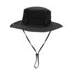 Wide Brim Hiking Hats UV Protection Sun Hat Fashion Panama Cap