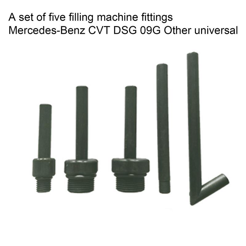 Наполнитель трансмиссионного масла 5 л Насос для трансмиссионного масла Эвакуатор жидкости Насос для перекачки жидкости Автомобильный масляный насос Экстрактор С адаптерами Для