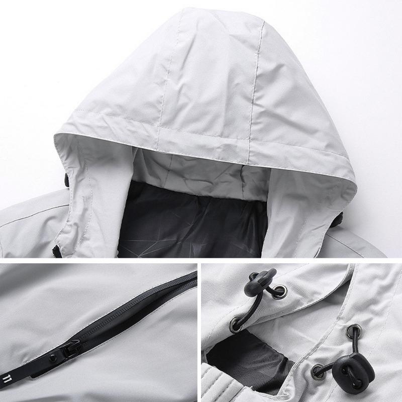 Водонепроницаемая тактическая мягкая оболочка мужская куртка пальто армейская военная куртка ветровка