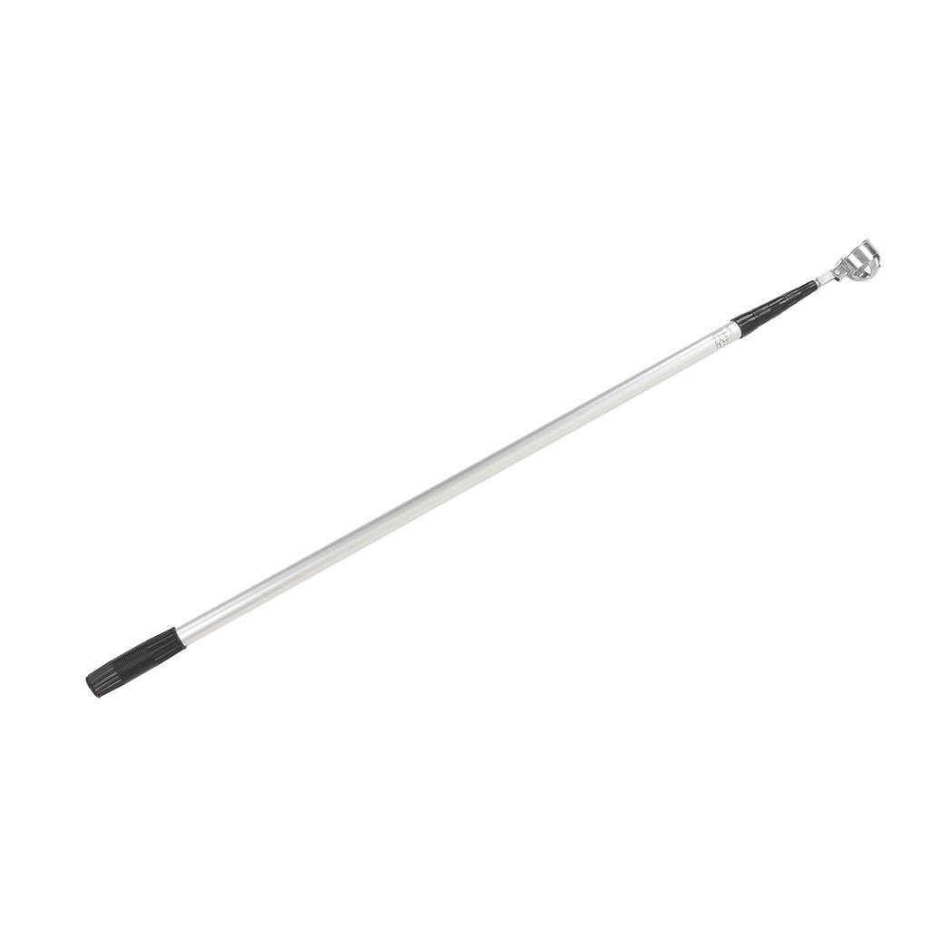 Телескопический захват для мячей для гольфа из алюминиевого сплава, аксессуар для гольфа для бассейна