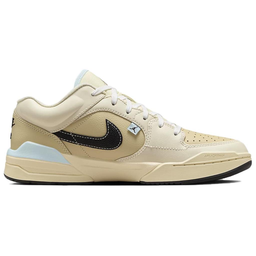 Кроссовки Air Jordan Stadium 90 Sanddrift Мужские Кремовый Муслин Ледниково-голубой HQ3438-101