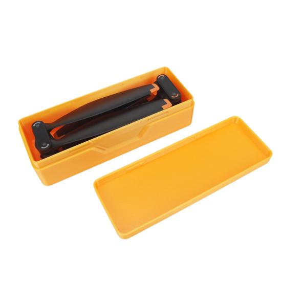 Yousheng Storage Case for DJI Mini 5 Pro Propeller Portable Plastic Holder for 4 Blades Shockproof Scratch-Resistant Travel Box for Drone Accessories
