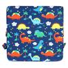 Portable Booster Cushion Non Slip Washable Detachable High Density Sponge Toddler Increasing