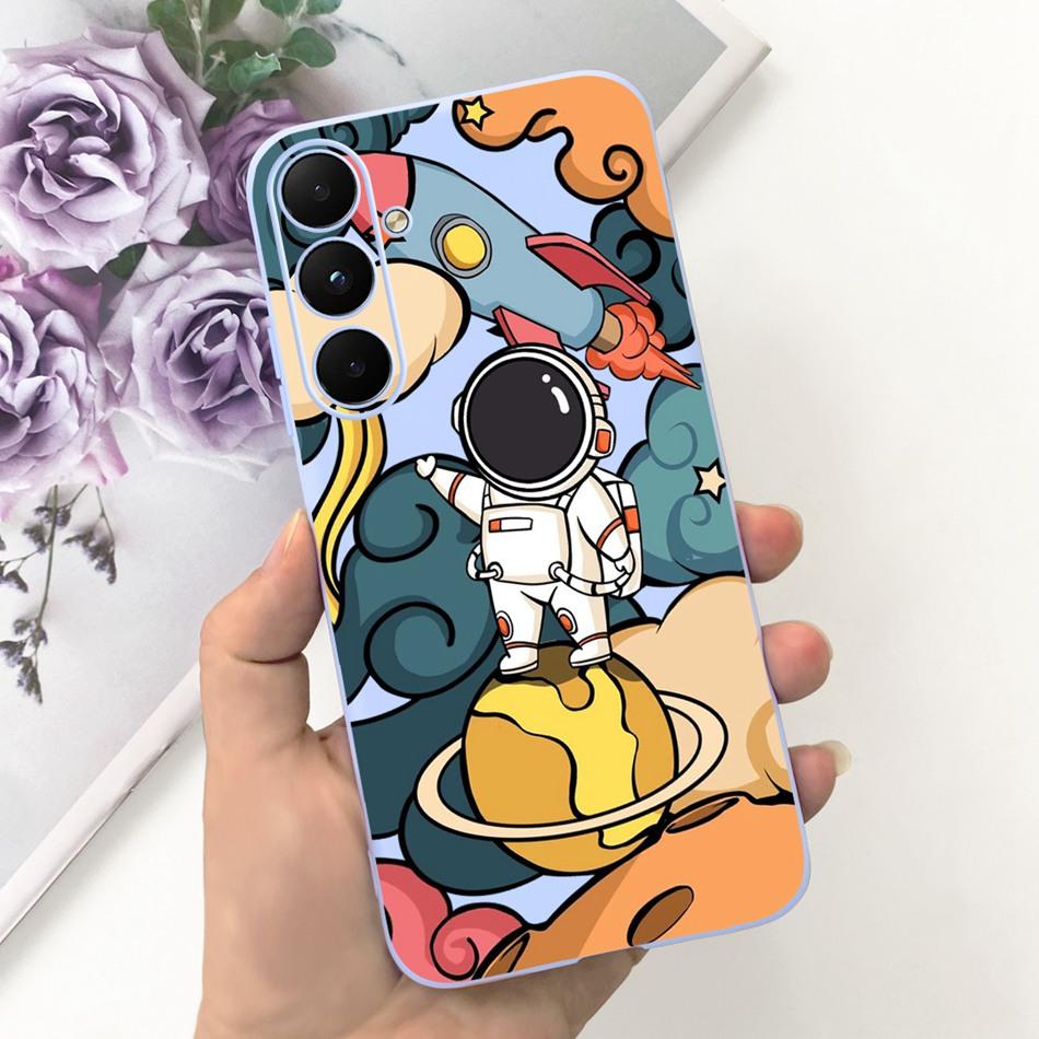 For Samsung Galaxy A05S Case Samsung A05S 4G 2023 Cute Candy Color Soft Silicon Cover For Samsung A05s SM-A057F Phone Cases