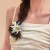 Handmade Hair Claw Flower Hair Accessories New Starfish Shell Hairpins  Hair Decorations