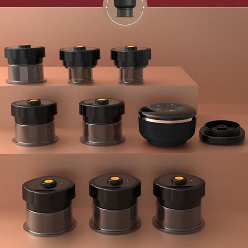 Chigo Умный вакуумный баночный массаж и Гуа Ша