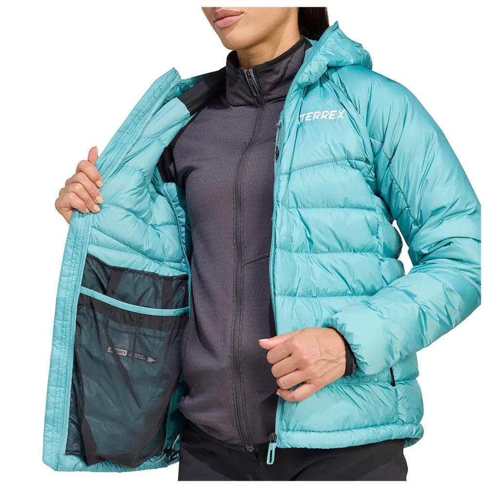Adidas Пуховик Terrex Xperior Climawarm+