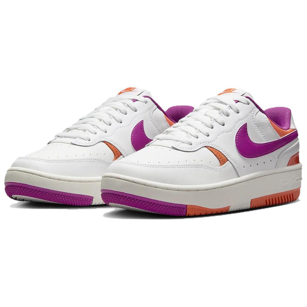 Nike Gamma Force White Wild Mango Sail Hot Fuchsia Women's Sneakers DX9176-113