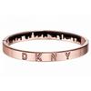 Браслет - DKNY JEWELRY NEW YORK - 5520002 - Розовый - Латунь - Женский