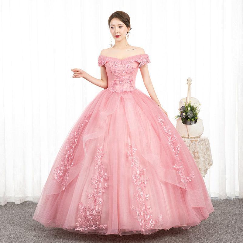 Свадебное платье в белом стиле темперамента с свадебной кружевной вышивкой большого размера