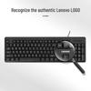 Lenovo Офисные клавиатуры и комплекты клавиатура+мышь