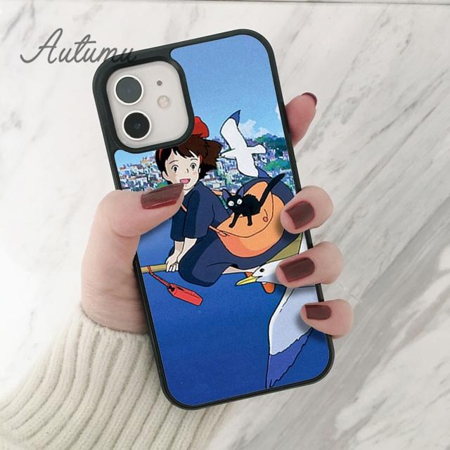 Чехол для телефона Kikis с изображением кота для iPhone 11, 12, 13, 14 Pro Max mini XR XS SE 2020, 6, 7, 8 Plus, Samsung Galaxy S21 S22