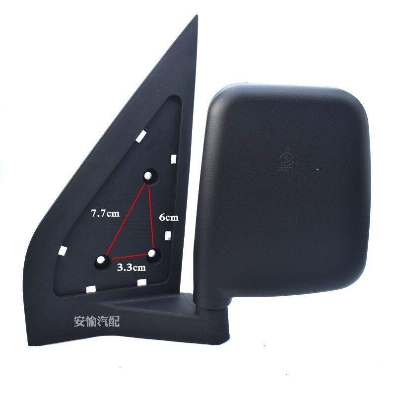 For DFSK DFM Dongfeng SOKON Mini Bus Van Cargo Truck V21/V22/V26/V27/C32 rear view mirror vertical accessories