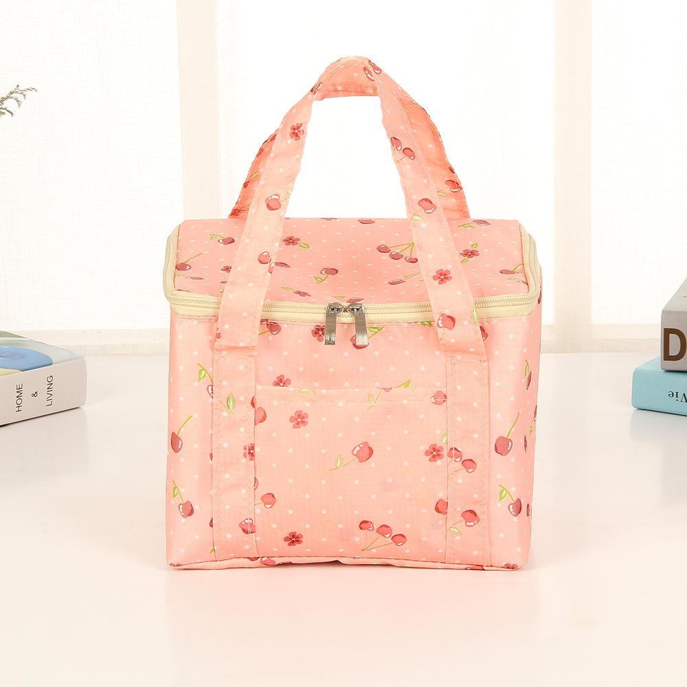 Новые большие сумки для обеда для женщин и детей, изолированная сумка-тоут, термохолодильник, сумки для еды, свежие сумки для обеда, сумка для хранения еды для пикника