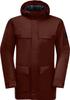 Куртка Jack Wolfskin Winter Camp Parka M насыщенная ржавчина