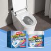 Toilet Foam Cleaning Powder - Fast-Foaming Toilet Cleaner for Easy Stain Removal & Hygiene Maintenance