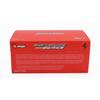 Bburago Ferrari Monza 1/43 Scale Diecast Model Car, FERRARI MONZA SP2 2018 (Red Metallic), Signature Series